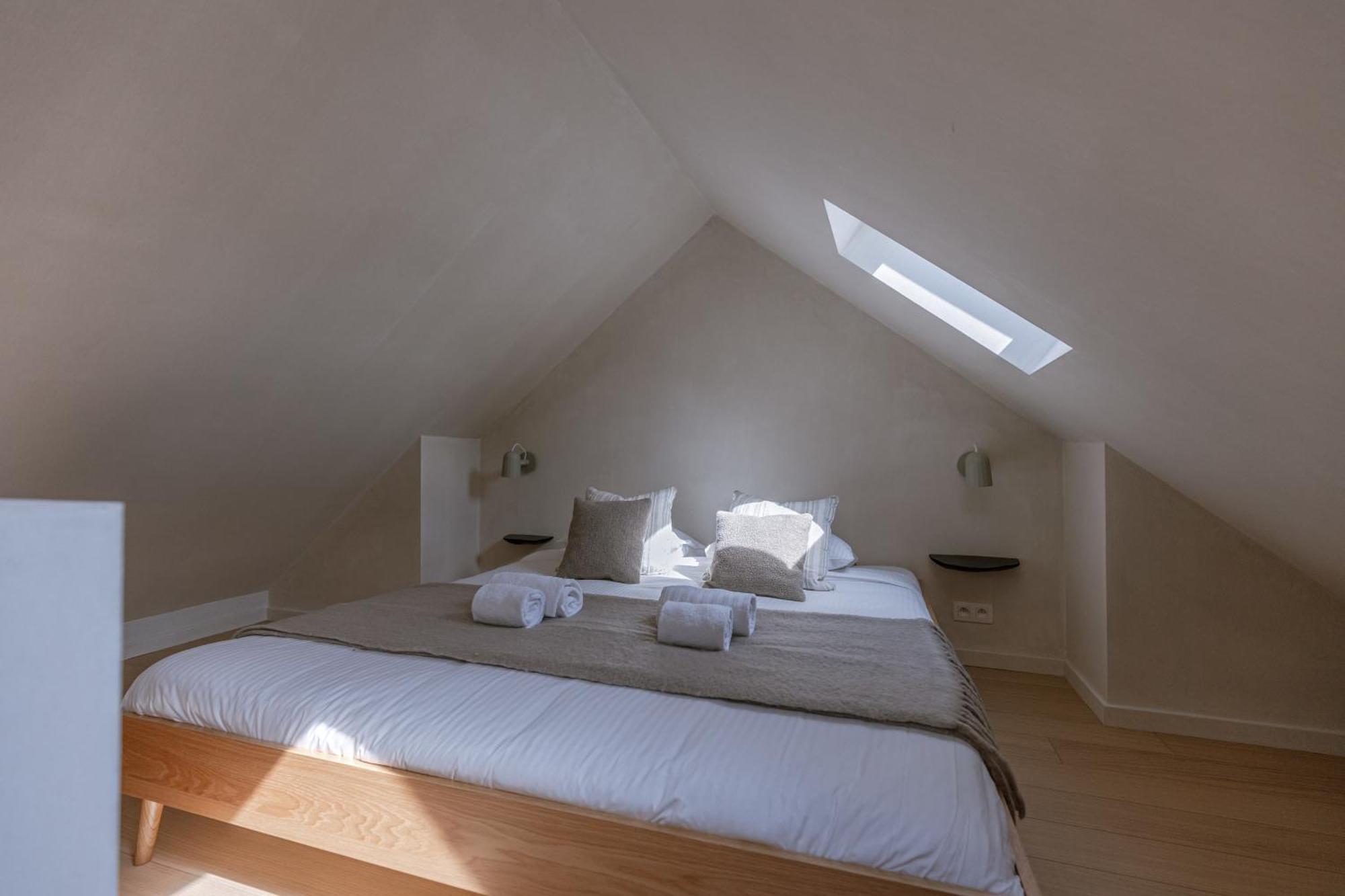 شقة Huswell - Urban Getaway For Two In The Heart Of أنتويرب المظهر الخارجي الصورة