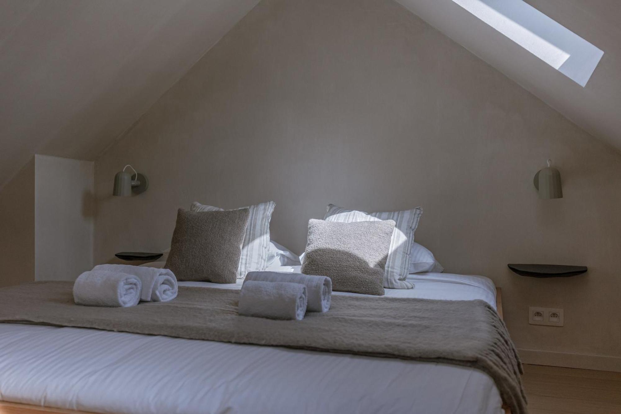 شقة Huswell - Urban Getaway For Two In The Heart Of أنتويرب المظهر الخارجي الصورة